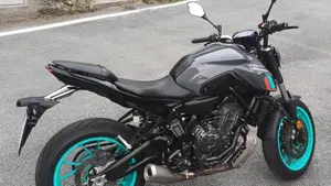Yamaha MT-07 (2021 - 24) 