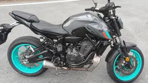 Yamaha MT-07 (2021 - 24)  (2)