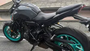 Yamaha MT-07 (2021 - 24)  (3)