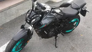Yamaha MT-07 (2021 - 24)  (5)