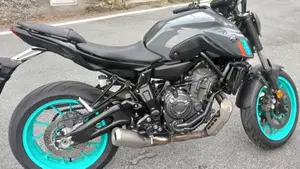 Yamaha MT-07 (2021 - 24)  (9)