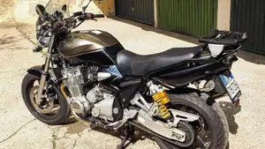 Yamaha XJR 1300 (2006 - 14)  (3)