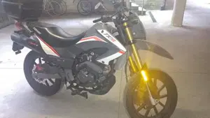 Keeway Motor TX 125 Motard (2017 - 20)  (3)
