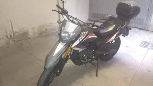 Keeway Motor TX 125 Motard (2017 - 20)  (5)