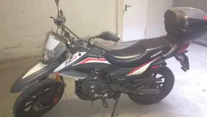 Keeway Motor TX 125 Motard (2017 - 20)  (6)