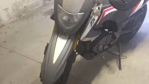 Keeway Motor TX 125 Motard (2017 - 20)  (8)