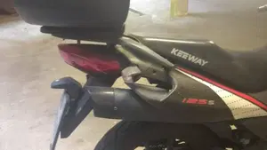 Keeway Motor TX 125 Motard (2017 - 20)  (11)