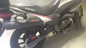 Keeway Motor TX 125 Motard (2017 - 20)  (12)