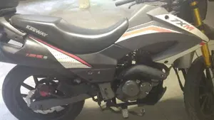 Keeway Motor TX 125 Motard (2017 - 20)  (13)