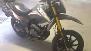 Keeway Motor TX 125 Motard (2017 - 20)  (14)