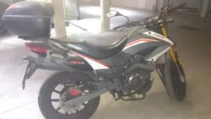 Keeway Motor TX 125 Motard (2017 - 20)  (16)