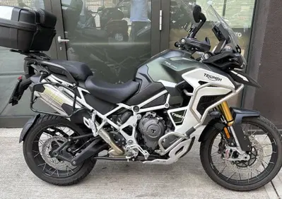 Triumph Tiger 1200 Rally Explorer (2022 - 23) - Annuncio 10015493