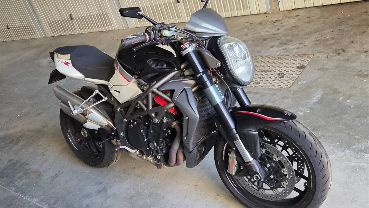 MV Agusta Brutale 1090 RR (2009 - 15)  (3)