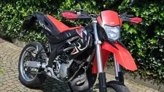 Aprilia SX 125 (2007 - 13)