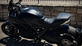 Ducati Diavel 1200 (2014 - 16)