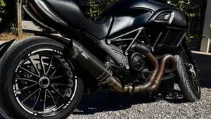 Ducati Diavel 1200 (2014 - 16)  (3)