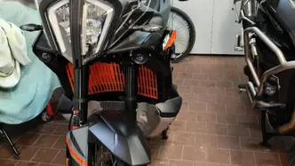 KTM 890 Adventure (2023 - 26) usata