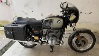 Bmw R 90 S epoca