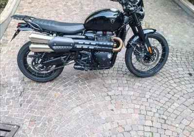 Triumph Scrambler 1200 X (2024 - 26) - Annuncio 10015511