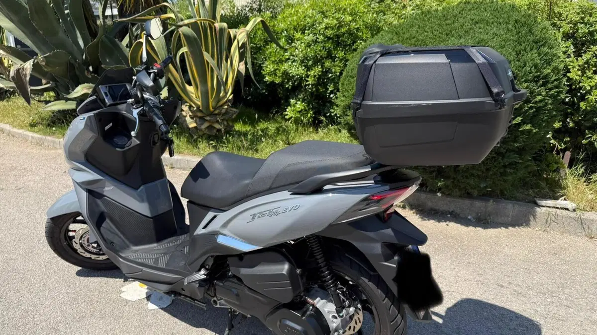Sym Jet 14 200 ABS EVO (2024 - 26)  (2)