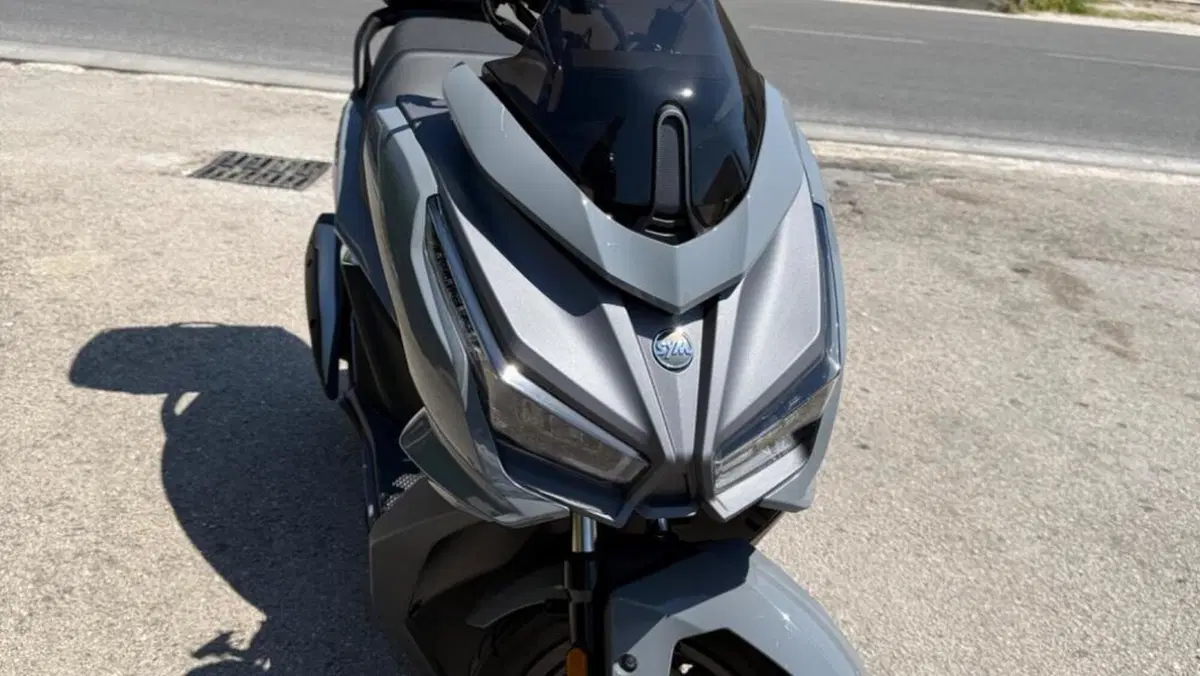 Sym Jet 14 200 ABS EVO (2024 - 26)  (3)