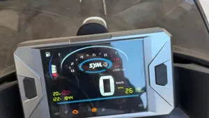 Sym Jet 14 200 ABS EVO (2024 - 26)  (6)