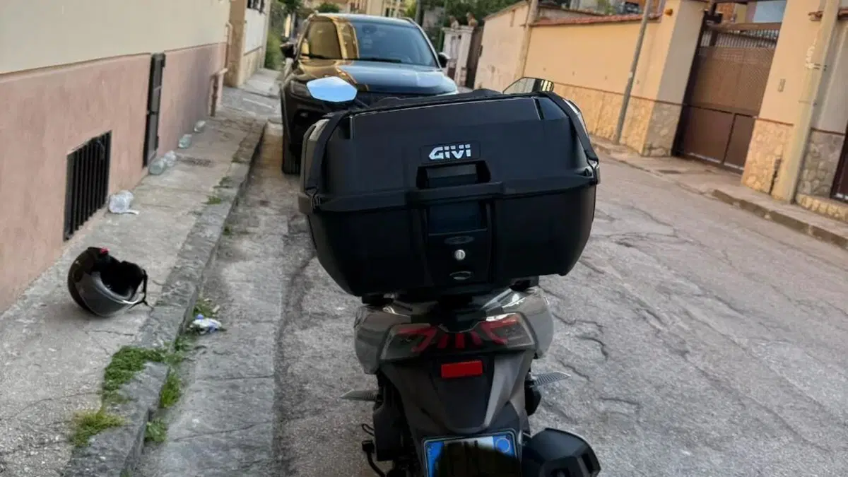Sym Jet 14 200 ABS EVO (2024 - 26)  (8)
