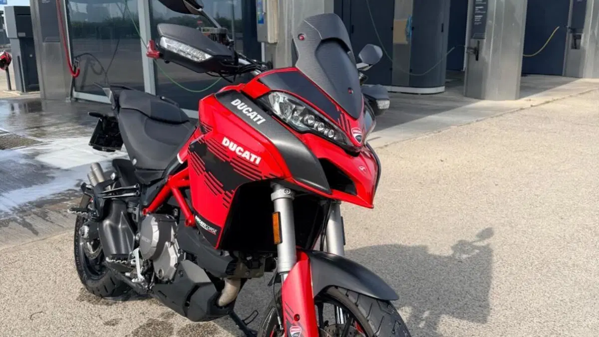 Ducati Multistrada 950 S (2019 - 20) 