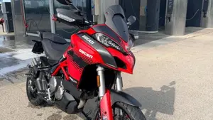 Ducati Multistrada 950 S (2019 - 20) 