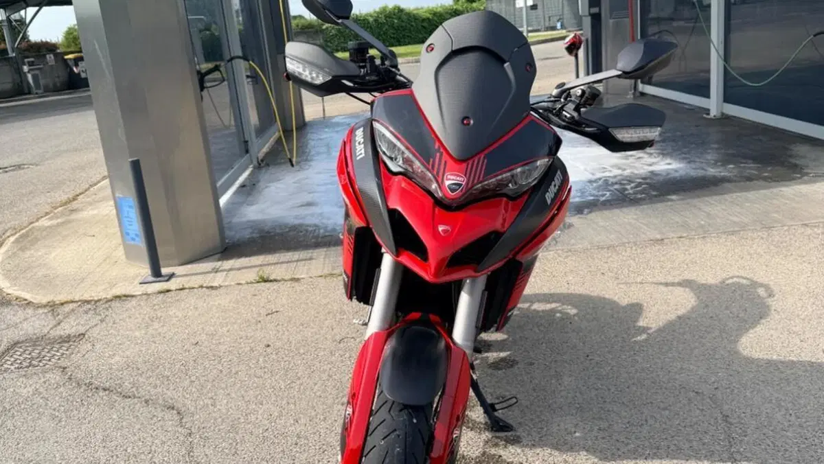 Ducati Multistrada 950 S (2019 - 20)  (3)