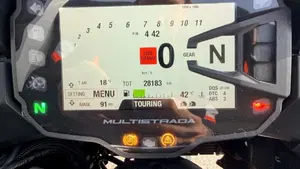 Ducati Multistrada 950 S (2019 - 20)  (4)