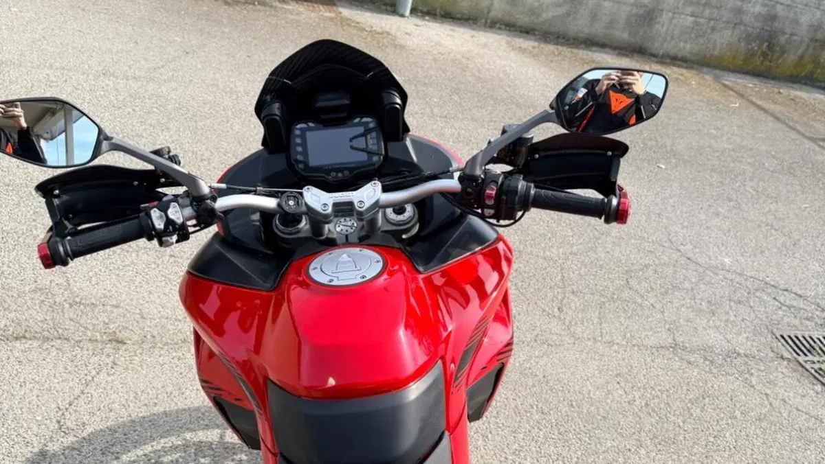 Ducati Multistrada 950 S (2019 - 20)  (5)