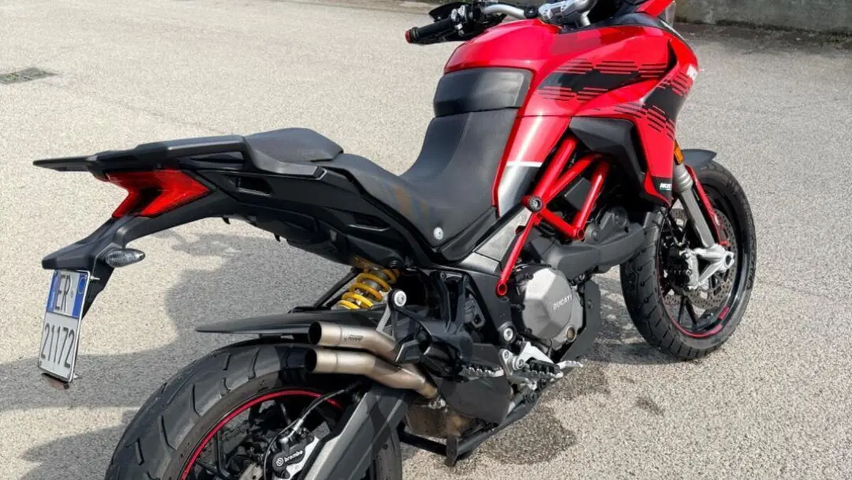 Ducati Multistrada 950 S (2019 - 20)  (7)
