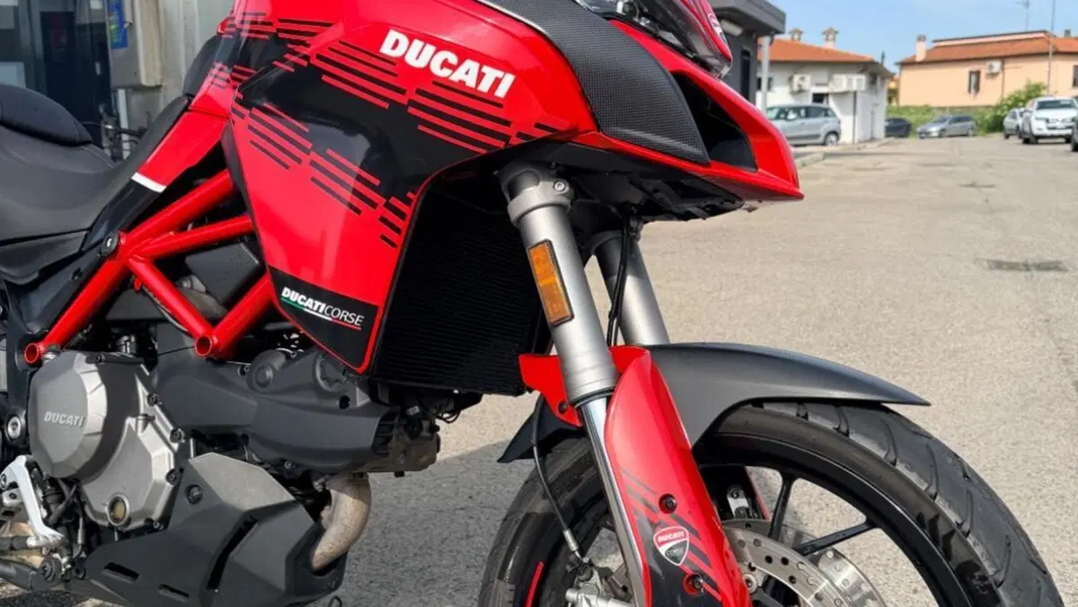 Ducati Multistrada 950 S (2019 - 20)  (9)