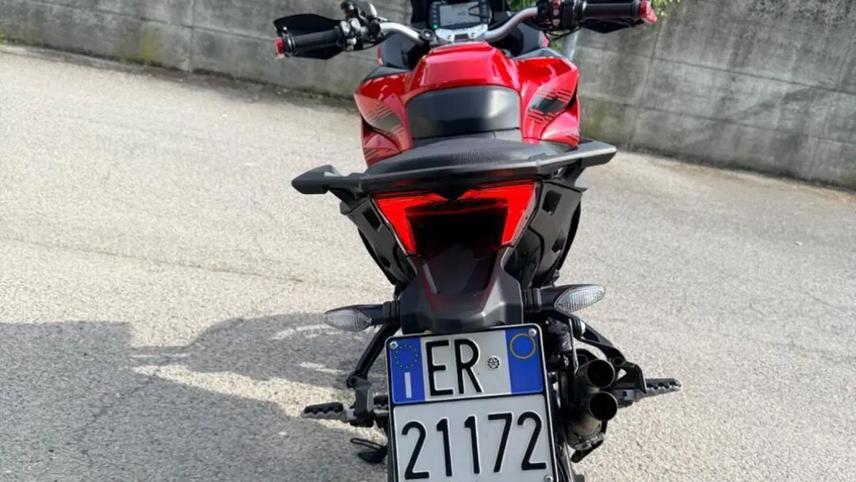 Ducati Multistrada 950 S (2019 - 20)  (12)