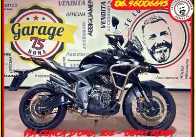 Zontes ZT350-T2 (2022 - 25) - Annuncio 10015517