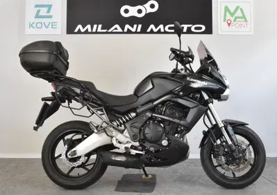 Kawasaki Versys 650 (2010 - 13) - Annuncio 10011508