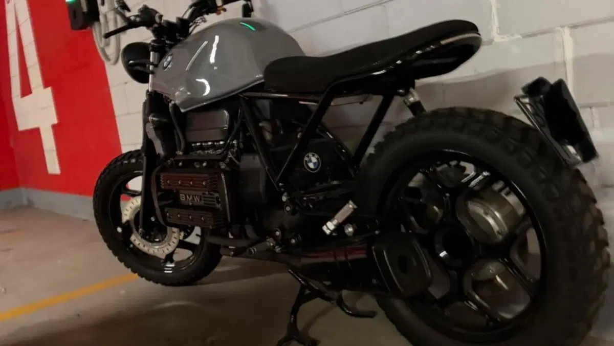 Bmw K 100  (12)
