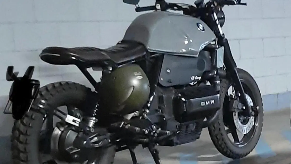 Bmw K 100 