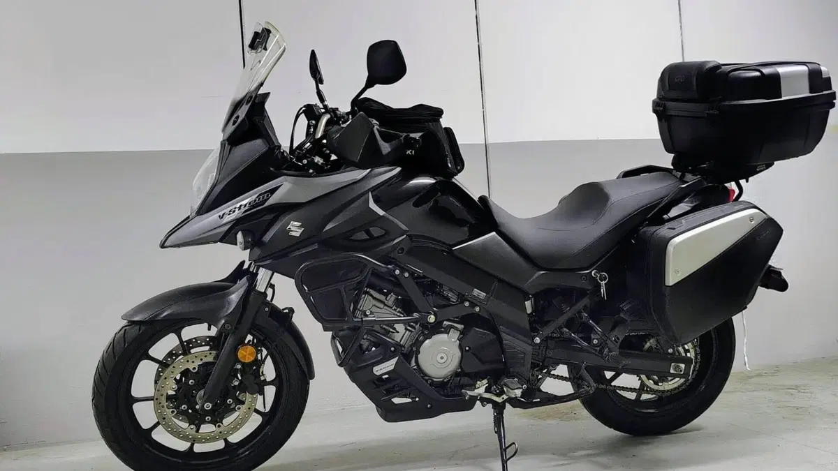 Suzuki V-Strom 650 ABS (2017 - 20) 