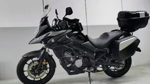 Suzuki V-Strom 650 ABS (2017 - 20) 