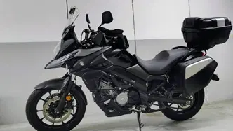 Suzuki V-Strom 650 ABS (2017 - 20) usata