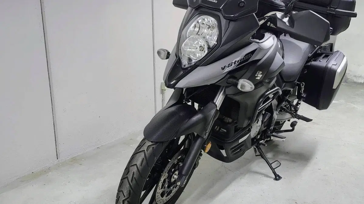 Suzuki V-Strom 650 ABS (2017 - 20)  (3)