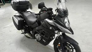 Suzuki V-Strom 650 ABS (2017 - 20)  (5)
