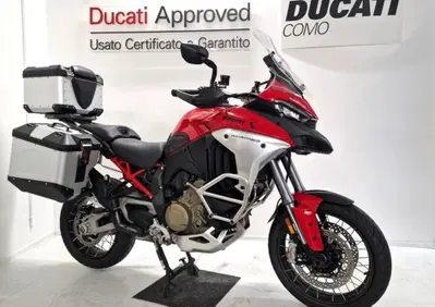 Ducati Multistrada V4 Rally (2023 - 25) - Annuncio 10015525