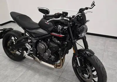 Triumph Trident 660 (2025) - Annuncio 10015526