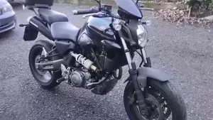 Yamaha MT-03 (2006 - 14) 