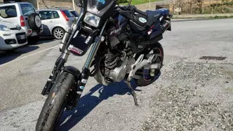 Honda FMX 650 usata