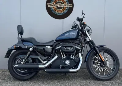 Harley-Davidson 883 Iron (2012 - 14) - XL 883N - Annuncio 10015551