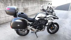 Benelli TRK 502X (2021 - 26) 